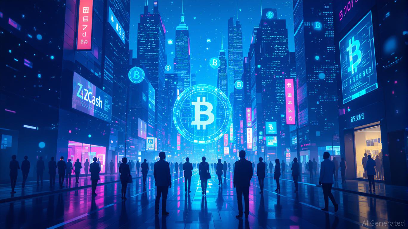 Zcash (ZEC) Value Rises as Interest in Privacy Coins Grows Again image