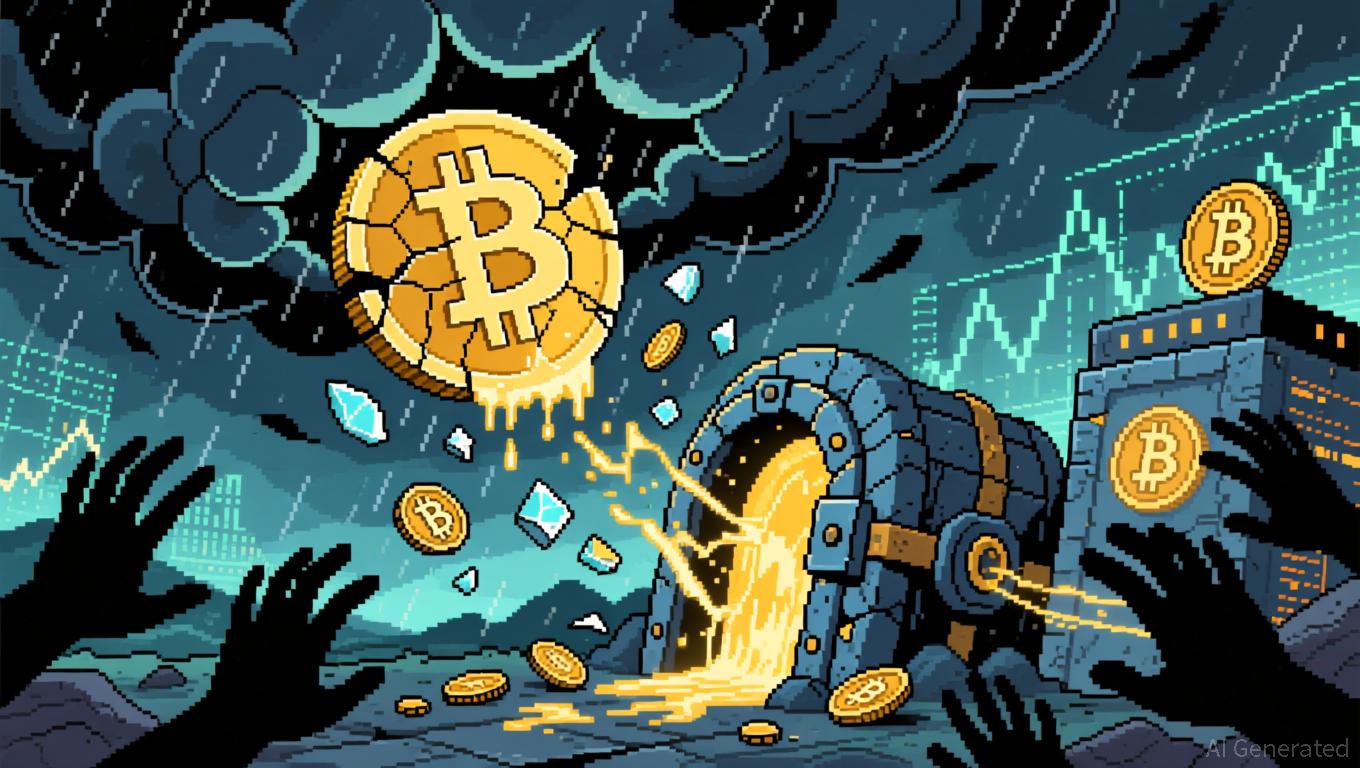 Bitcoin Updates: Tether’s Unstable Peg Reveals Underlying Vulnerabilities in the Altcoin Market image