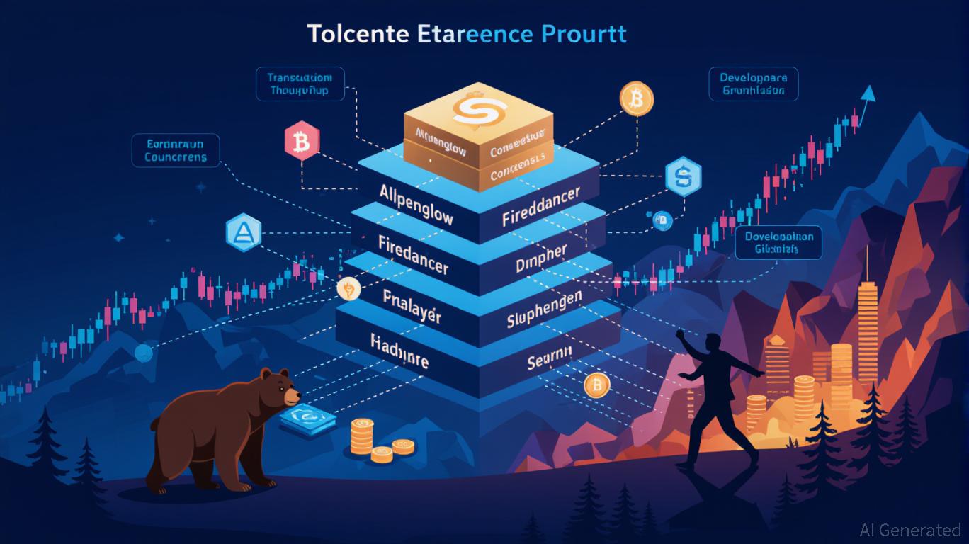 Evaluating Solana’s Recent Price Fluctuations in Response to Network Enhancements and Changing Market Sentiment image