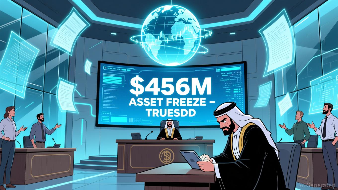 Bitcoin Updates: Dubai Court's $456 Million Asset Freeze Marks a Turning Point in International Crypto Regulation