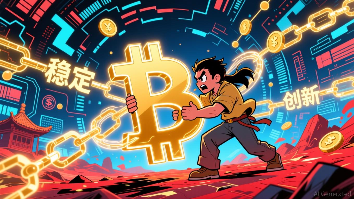 Bitcoin News Update: S&P's Lower Rating of Tether Sparks Tensions Between Crypto and Traditional Finance image