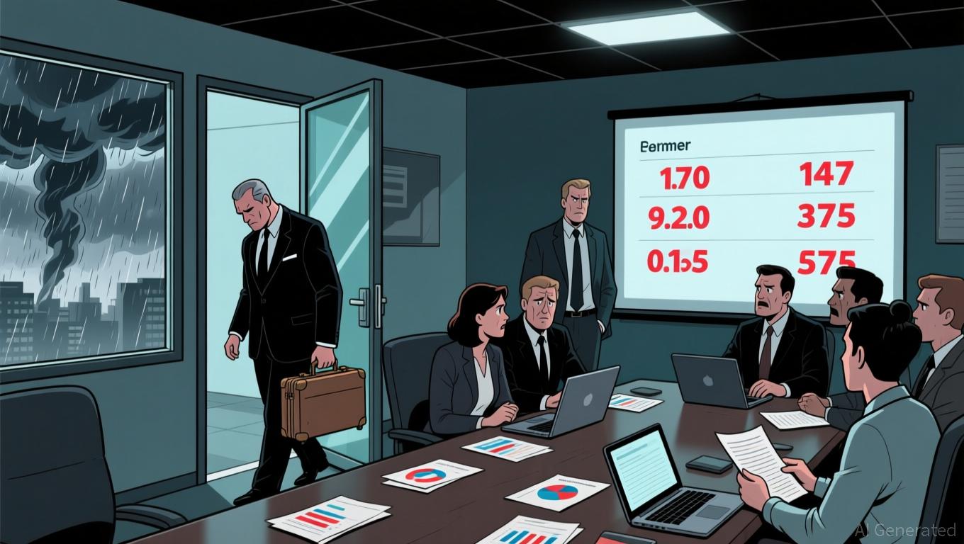 AI-Blockchain Leaders Falter While Presale Pioneers Transform the Investment Scene