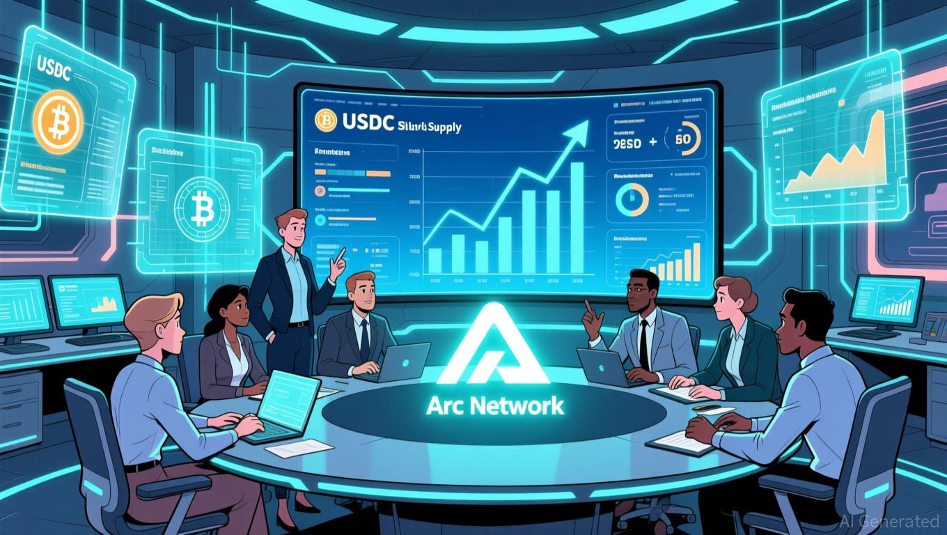 Circle’s Rapid Stablecoin Growth Faces Challenges from Profit Margins and Regulatory Uncertainty