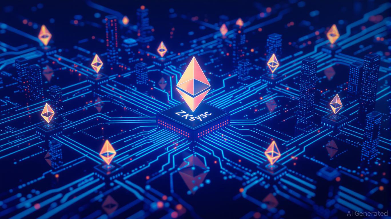 Vitalik Buterin Backs ZKsync: Could This Spark a Surge in Ethereum Layer 2 Usage? image