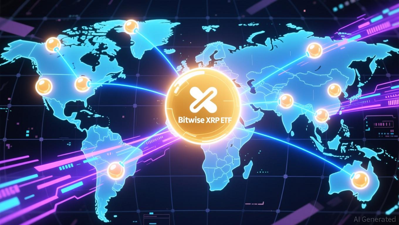 XRP News Today: Bitwise ETF Greenlight Marks Major Regulatory Progress for Crypto During Market Fluctuations image