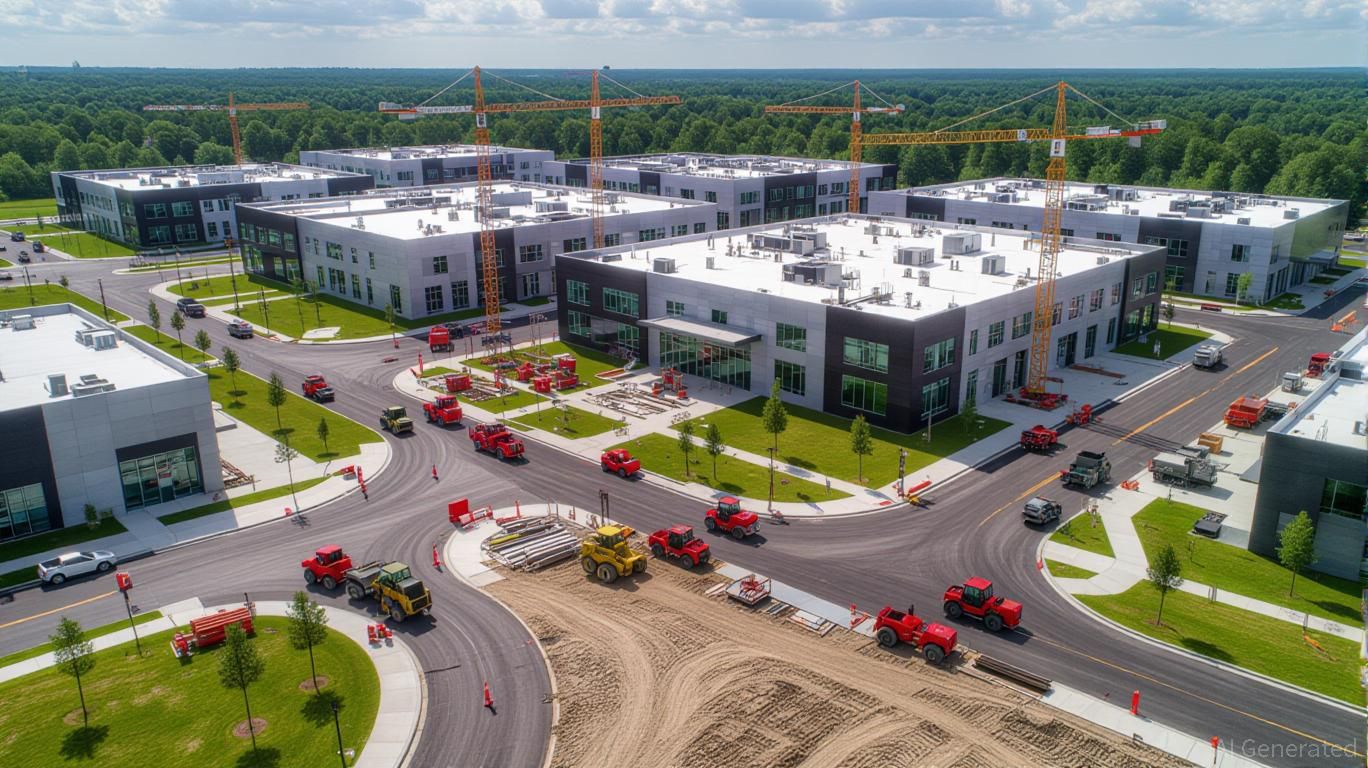 The $9.8M FAST NY Grant and Transformation of the Xerox Campus: Maximizing Industrial Property Potential in Webster, NY