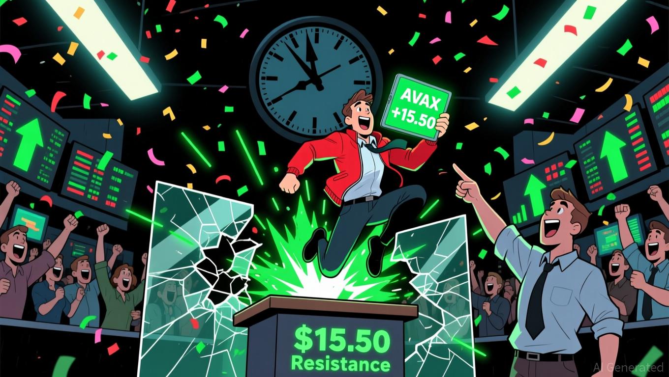 Bitcoin News Update: Institutional Trust and Regulatory Success Drive AVAX's Rise to $19.00 image