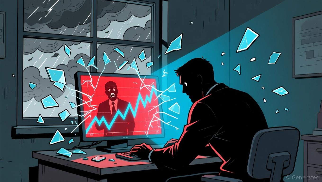 Bitcoin News Today: Bitcoin Faces $80K Test: Fed Postponements and Technical Fragility Raise Concerns of a Decline image