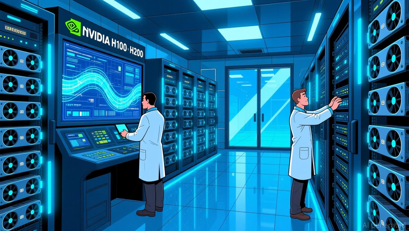 Rumble's $767 Million Agreement with Northern Data Drives Growth in AI Infrastructure