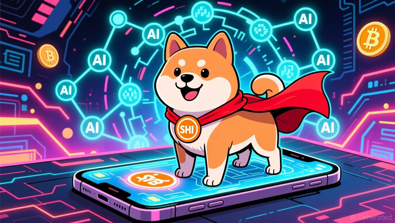 Shiba Inu's Interactive AI Initiative Seeks to Turn Meme Token Holders into Engaged Participants image