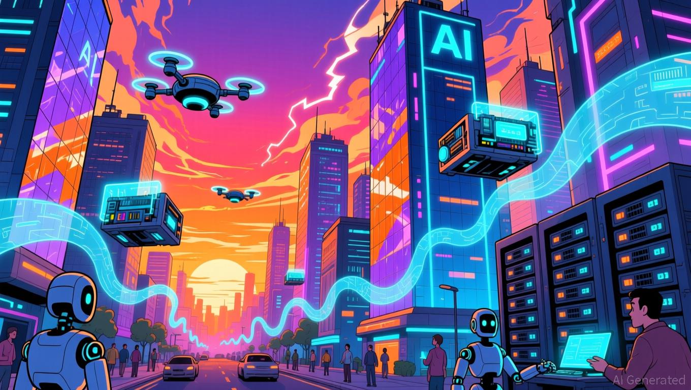 Fed's Change in Liquidity Fuels Debate: AI Breakthrough or Speculative Frenzy?