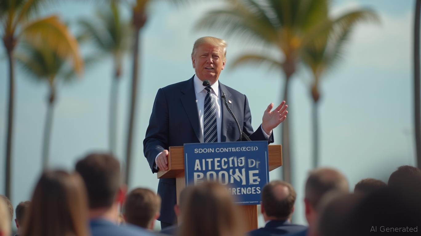 Bitcoin Updates Today: Eric Trump Set to Address Political Challenges in Bitcoin Talk at Florida Event image