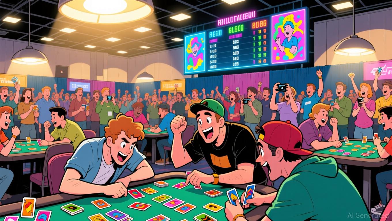 Creator-Led Web3 Gaming Experiences Boom at YGG Play Summit 2025