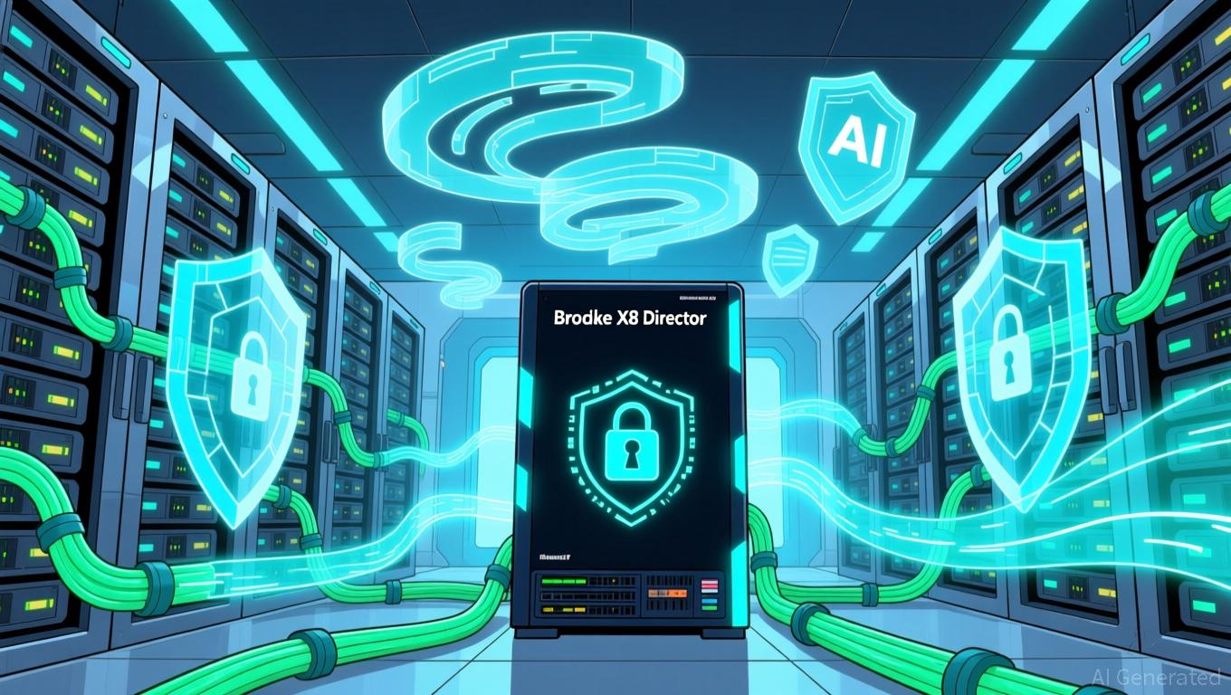 Broadcom's quantum-resistant AI solutions boost market share by 2.8% image