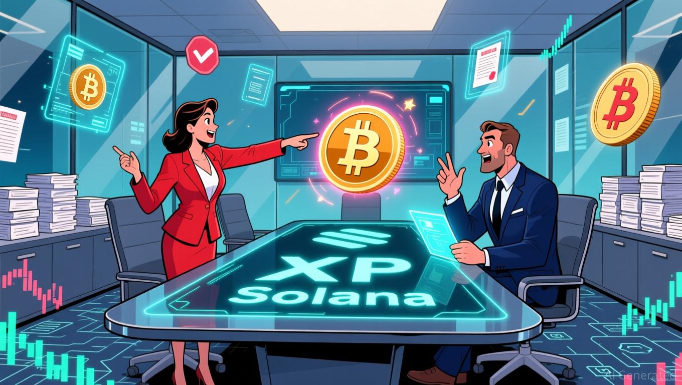 XRP News Update: SEC Streamlines Rules, Granting Crypto ETFs a 20-Day Accelerated Approval Process image