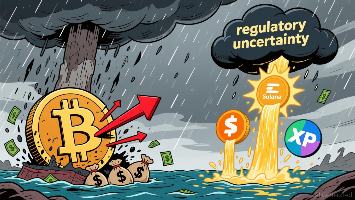 Bitcoin Updates: The Crypto Market Splits—Bitcoin ETFs See Outflows While Altcoin Enthusiasts Seek Returns and New Developments image