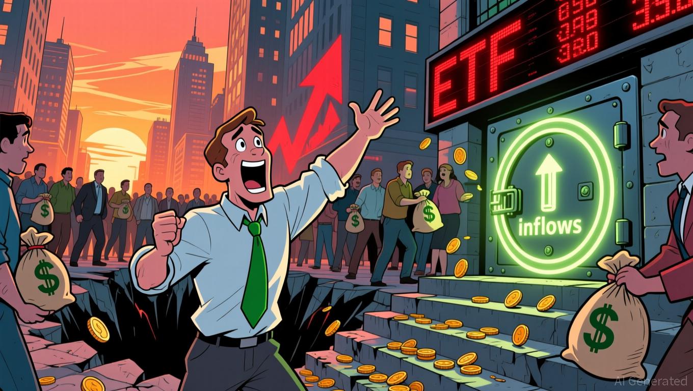 Solana News Update: Solana ETFs Attract $370 Million Despite 34% Price Drop—Institutional Optimism Defies Negative Sentiment