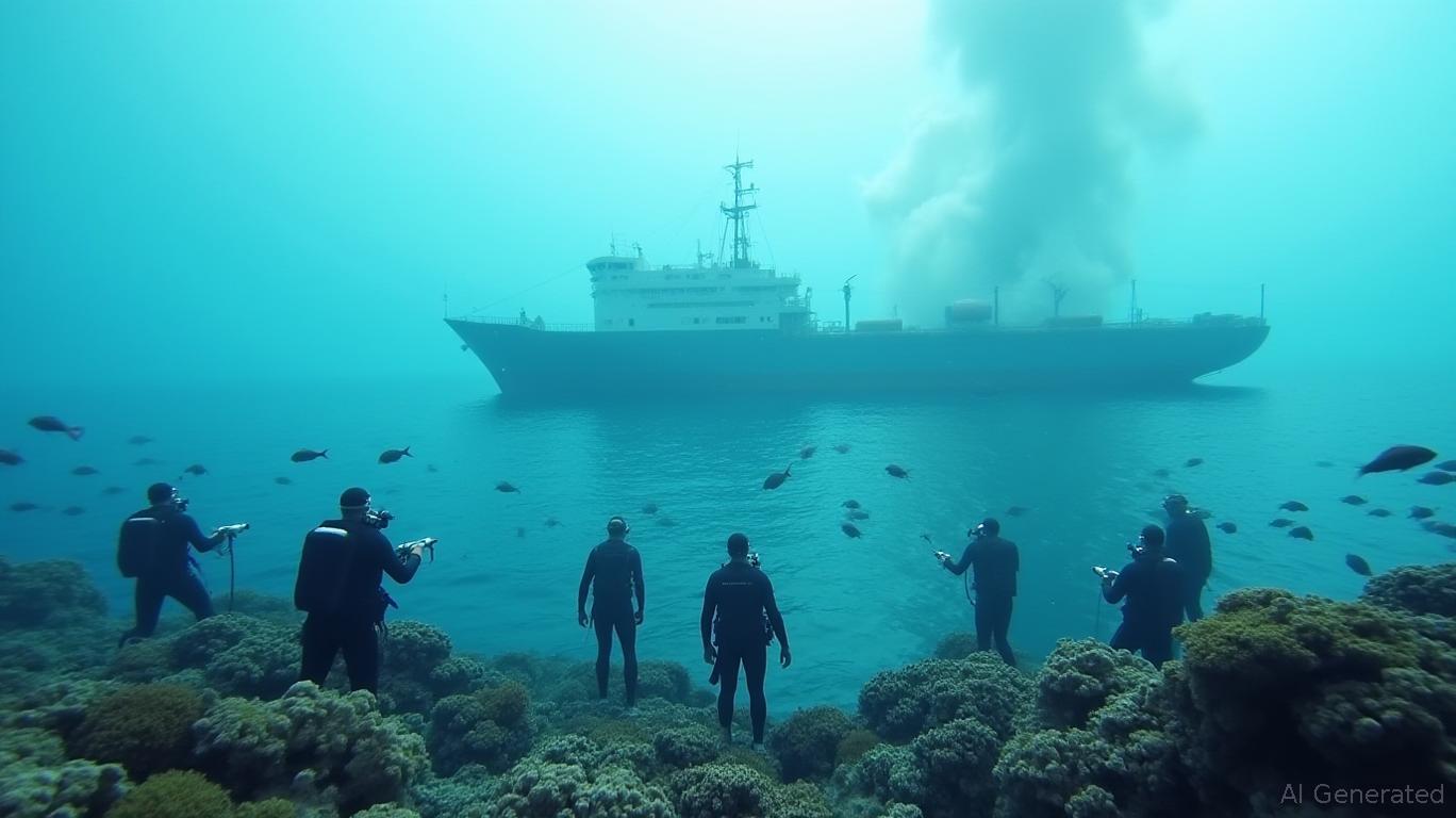 Is Enhancing Ocean Alkalinity a Solution for the Planet That Won’t Harm Marine Ecosystems?