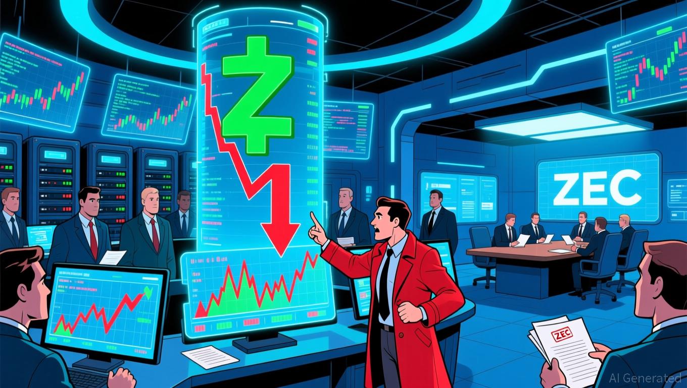 Zcash Latest Updates: ZEC's Soaring Surge Causes 250% Downturn for Hyperliquid's Leading Short Position image