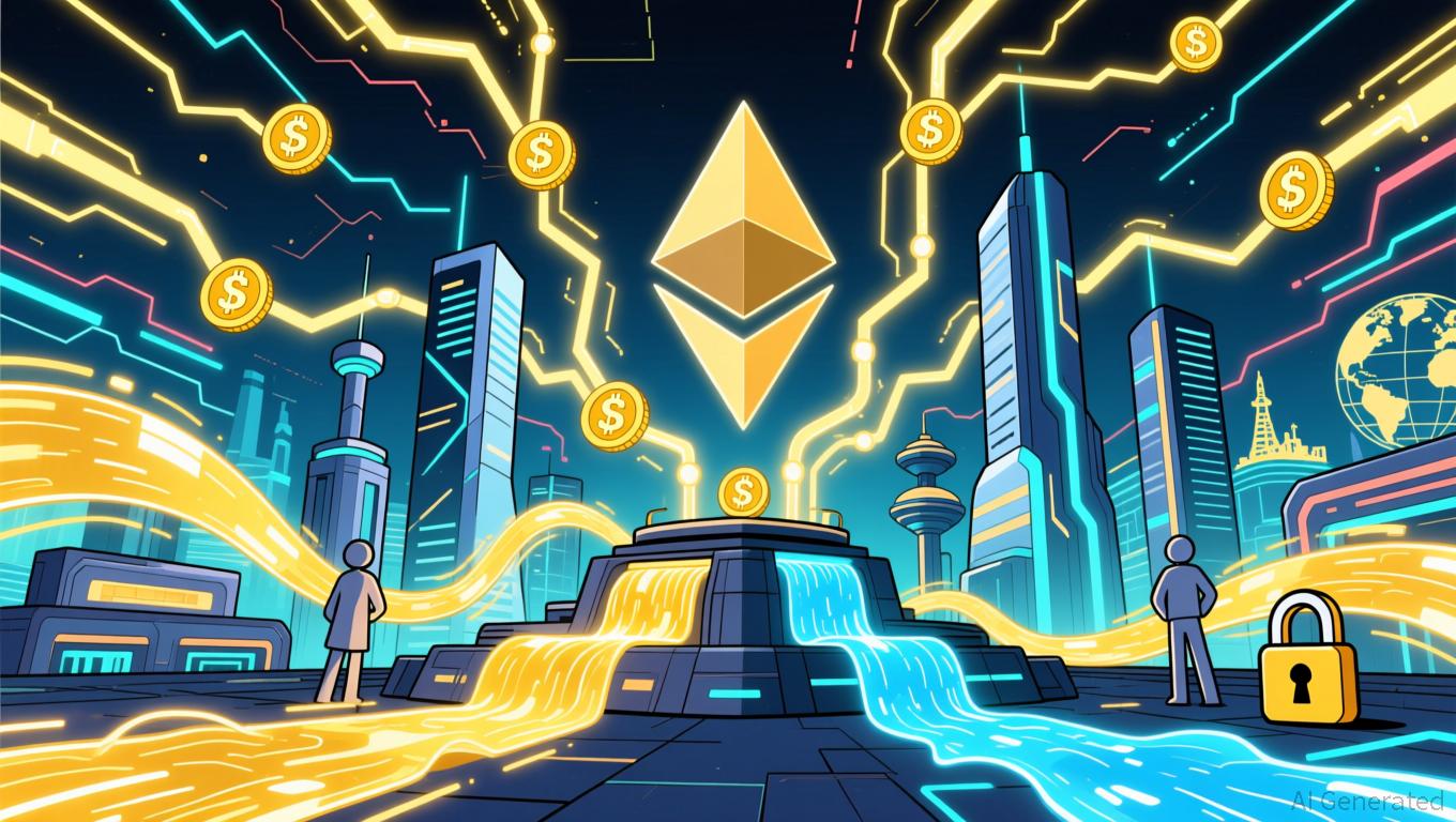 Ethereum Updates Today: Ethereum ETFs Recover as Investors Weigh Immediate Fluctuations Against Future Improvements image