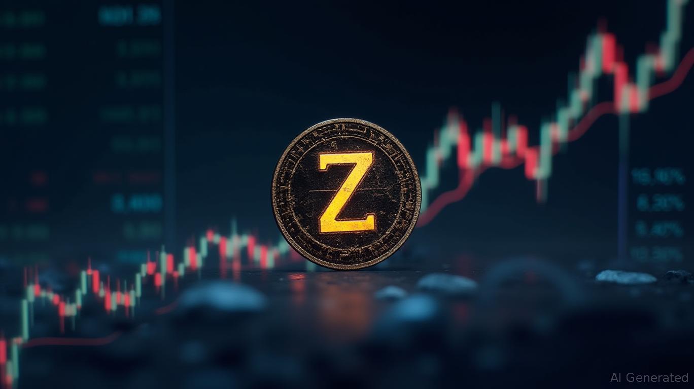 XRP Latest Updates: Privacy or Regulation? Zcash Emerges as a Rival to XRP Amid 700% Price Jump image