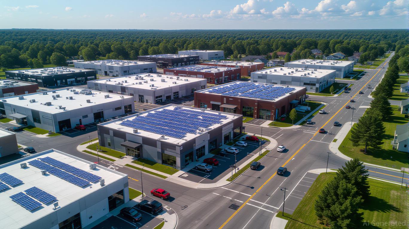 Municipal Infrastructure Driving Economic Expansion and Real Estate Development: A Case Analysis of Webster, NY