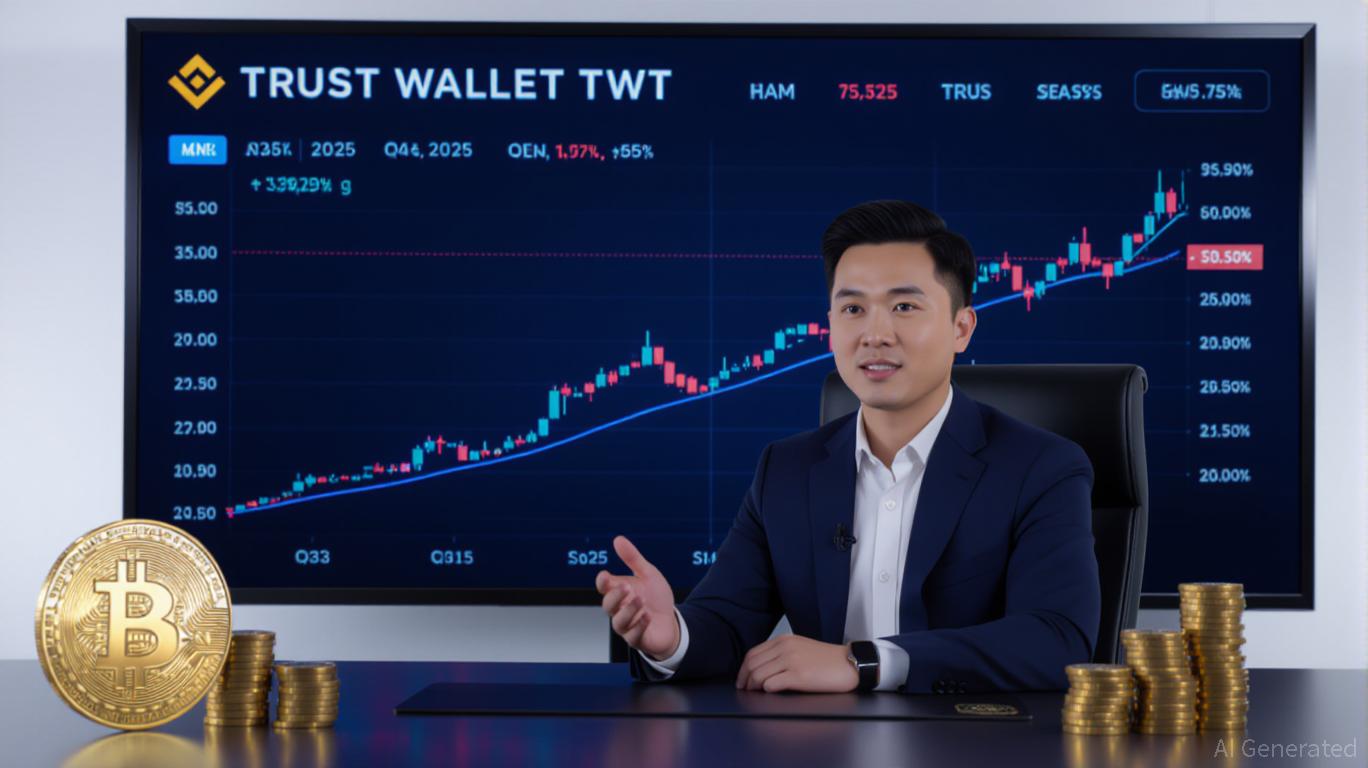 Trust Wallet Token (TWT) Price Forecast: Examining Key Drivers and Institutional Integration for 2025