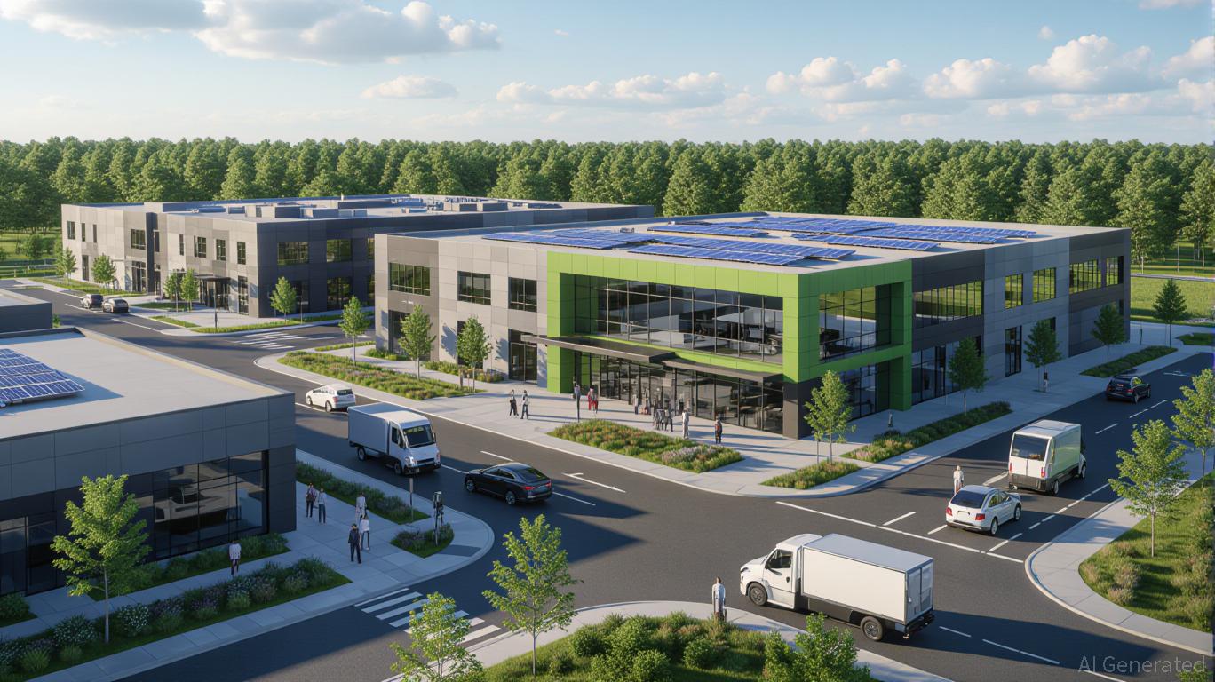 The Transformation of Webster, NY: How Targeted Infrastructure Funding and the Revamp of Xerox’s Campus Mark a New Chapter for Industrial Property