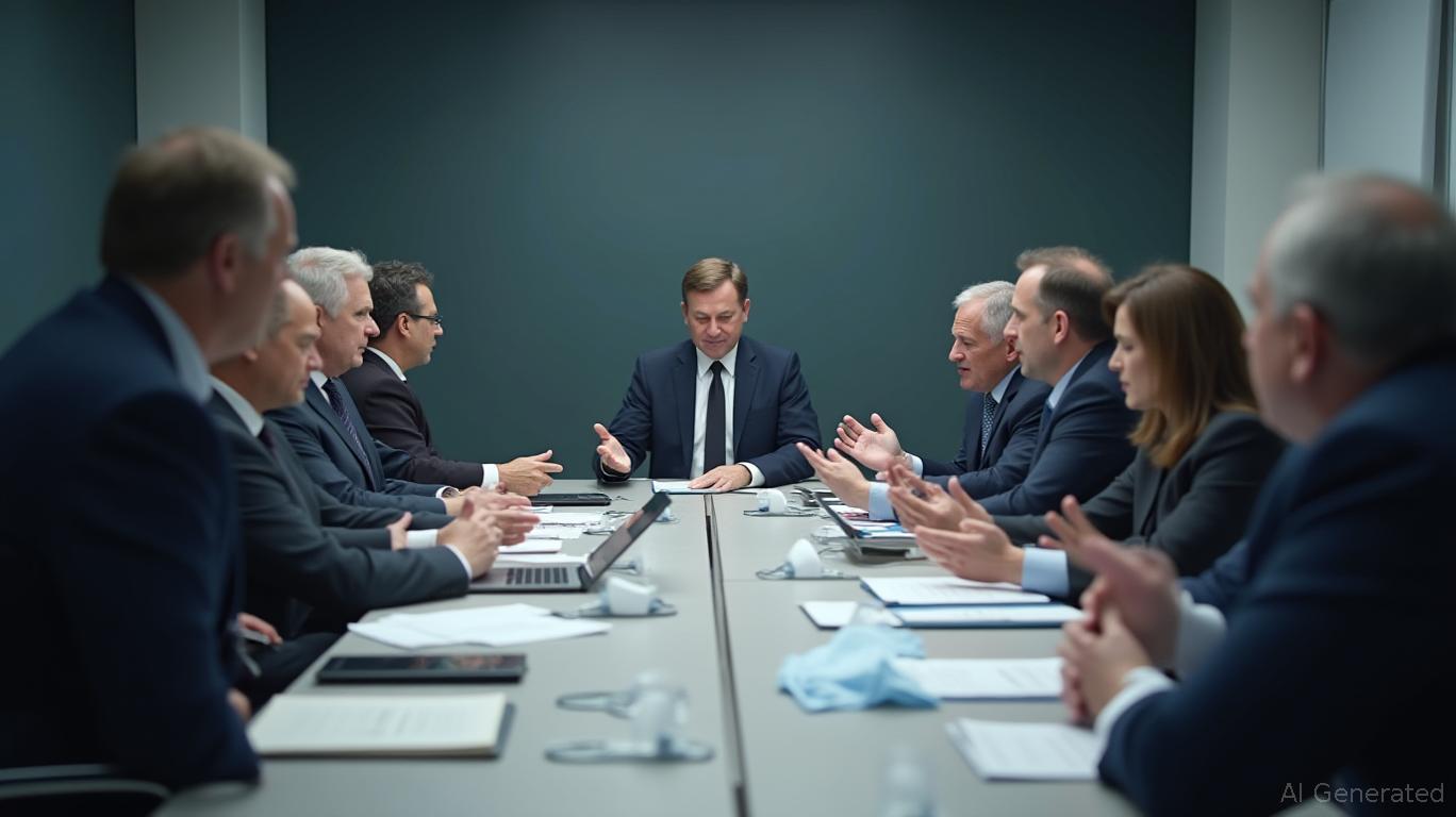 Global authorities adjust cryptocurrency regulations to strike a balance between fostering innovation and maintaining stability image