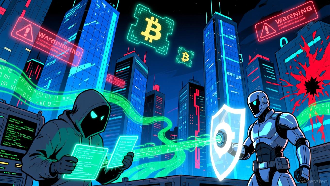 North Korea's Digital Trojan Horse: Crypto Firms Infiltrated to Fund Nuclear Ambitions