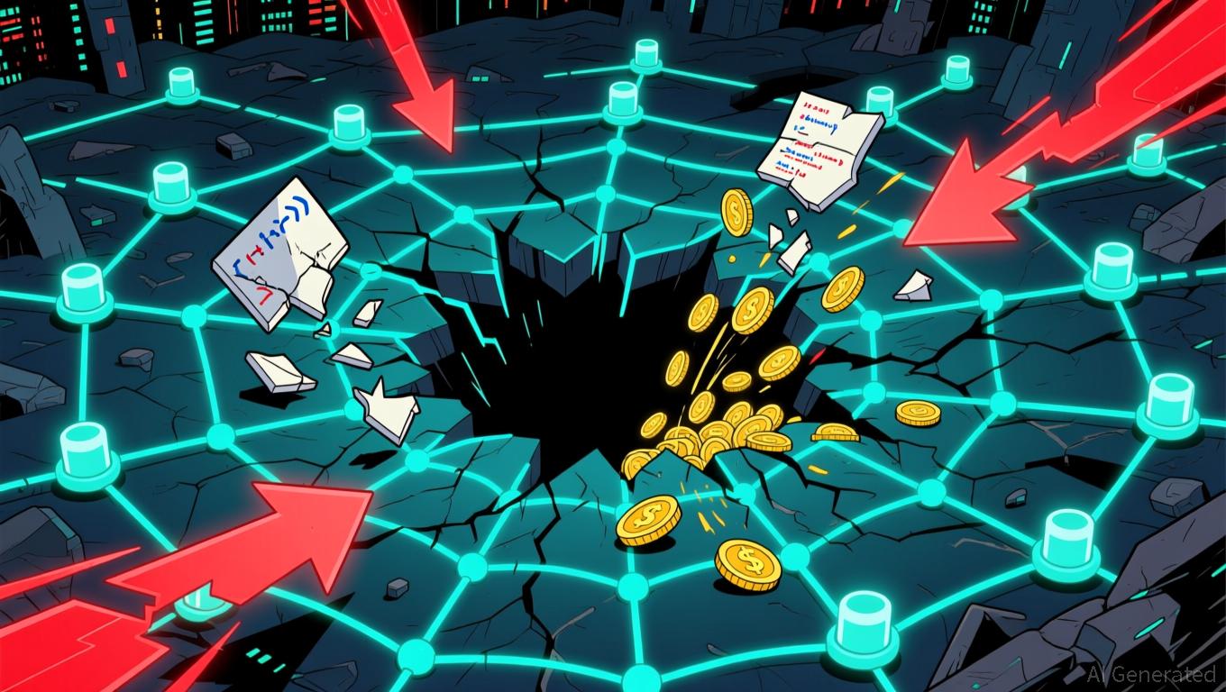 Cardano News Today: Vulnerabilities in DeFi Smart Contracts Reveal Underlying Systemic Risks image