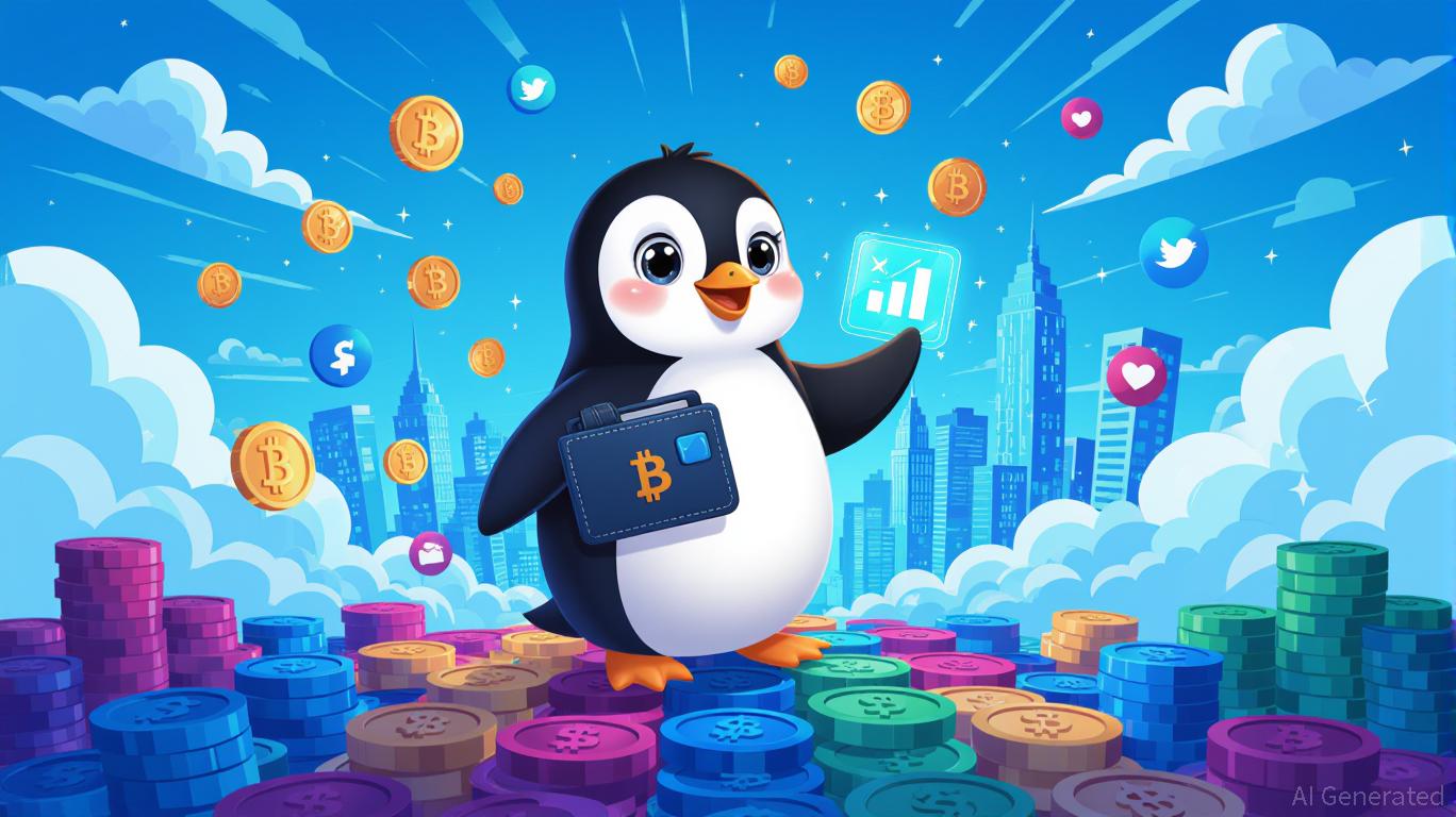 The PENGU Token Price Rally: Evaluating the Driving Forces and Future Sustainability image