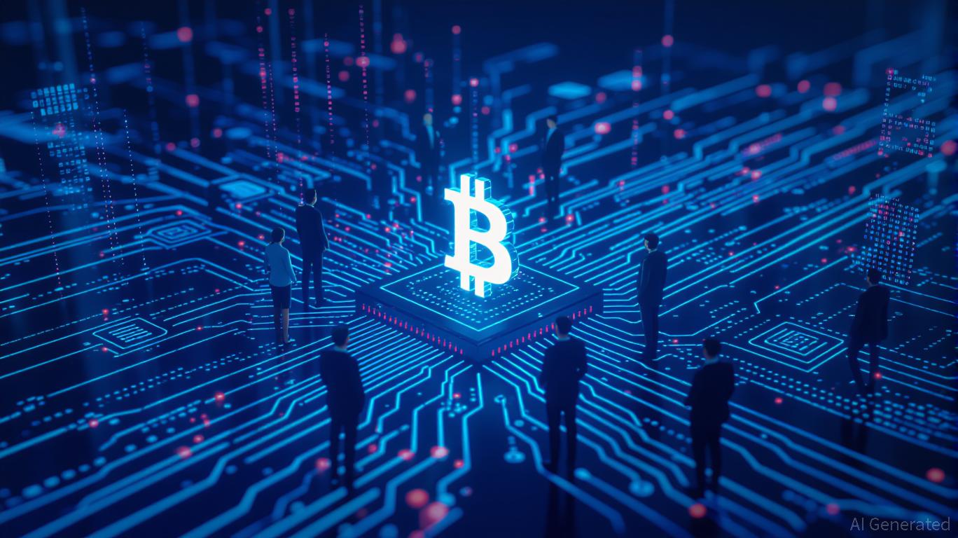 Decentralized Finance (DeFi) and the Emergence of DASH Aster DEX image