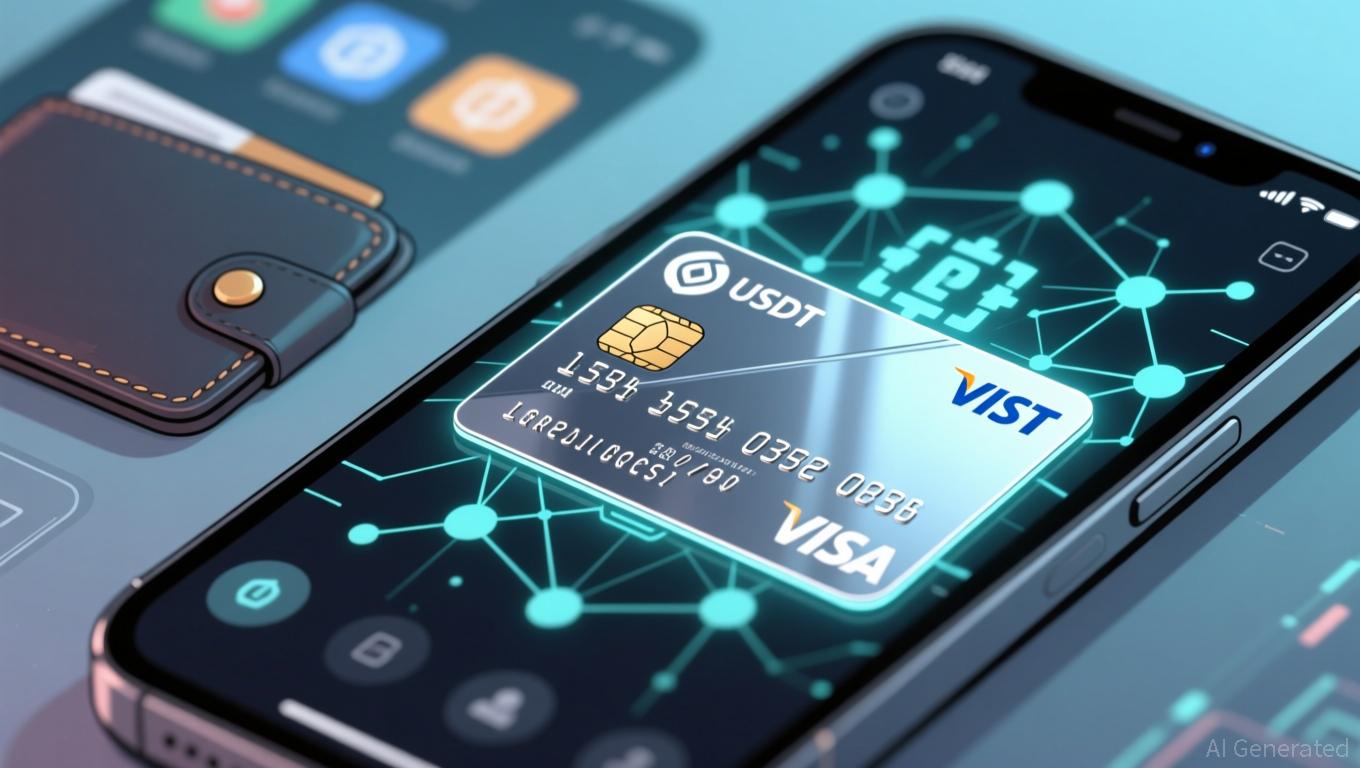Stablecoins Move Closer to Widespread Adoption Through Self-Custody Visa Card Breakthrough image