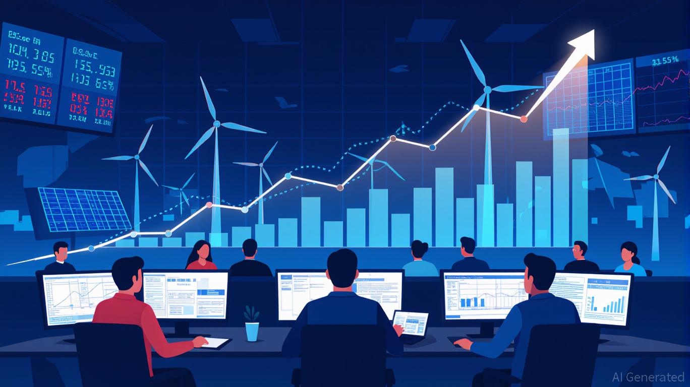 The Emergence of a Vibrant Clean Energy Market: How REsurety's CleanTrade Platform is Transforming Institutional Investments and ESG Approaches image