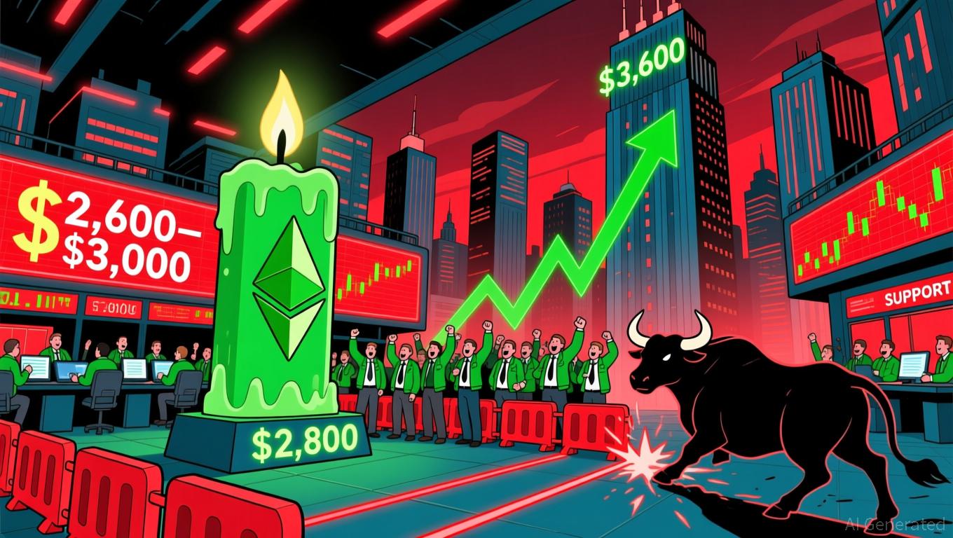 Ethereum Updates: BitMine's Ethereum Acquisition Echoes MicroStrategy's Bitcoin Strategy, Targets $3,600 Surge image