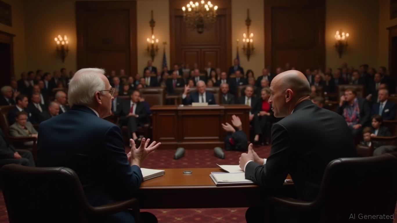 Senate Stalemate: GOP Pushes to Resume Government Operations as Democrats Insist on Extending ACA Subsidies