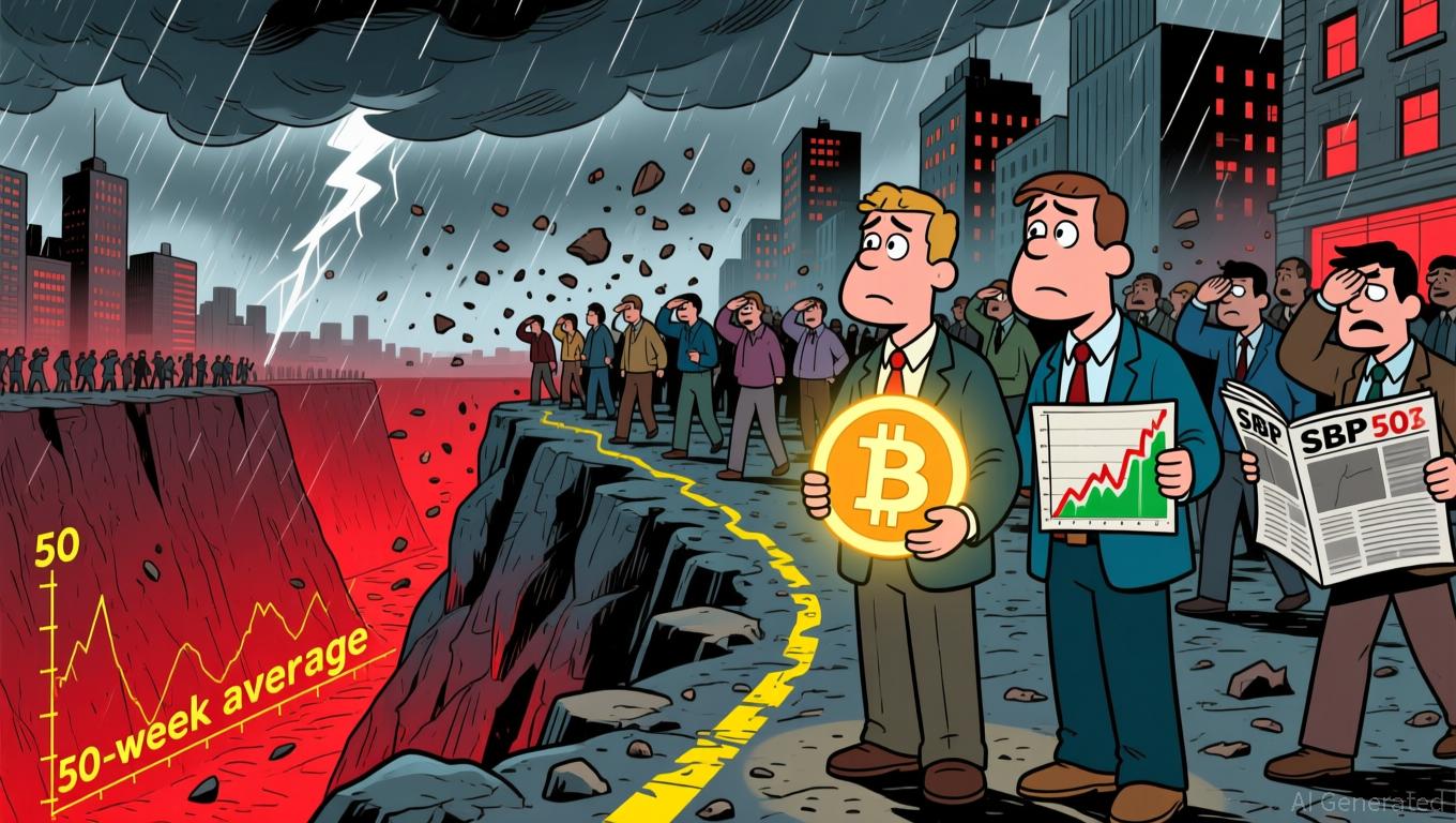 Bitcoin Updates Today: Is Bitcoin’s Drop Indicating a Bear Market or Revealing Foundational Strength? image