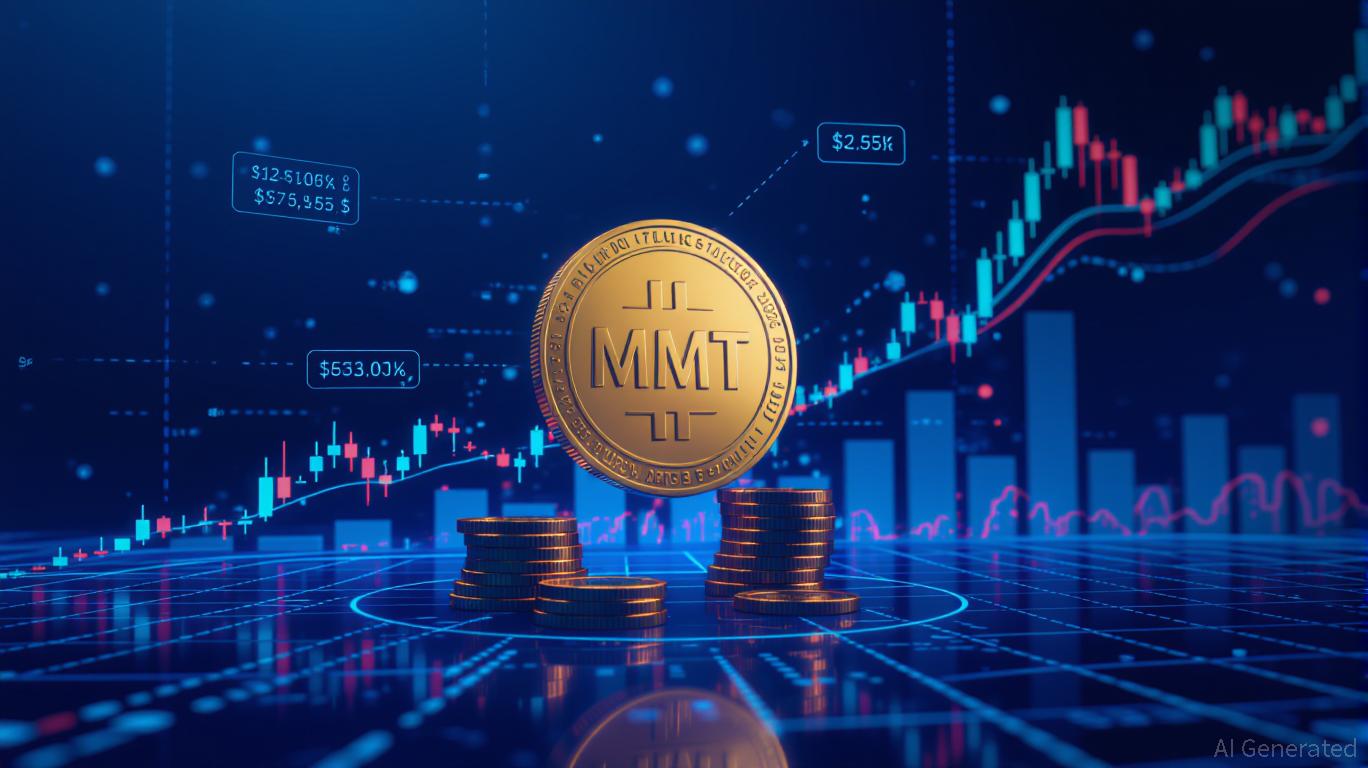 Reevaluating MMT After Quantitative Easing: Insights from the Latest Rise in MMT Price Forecasts and Their Implications for Market Outlook image