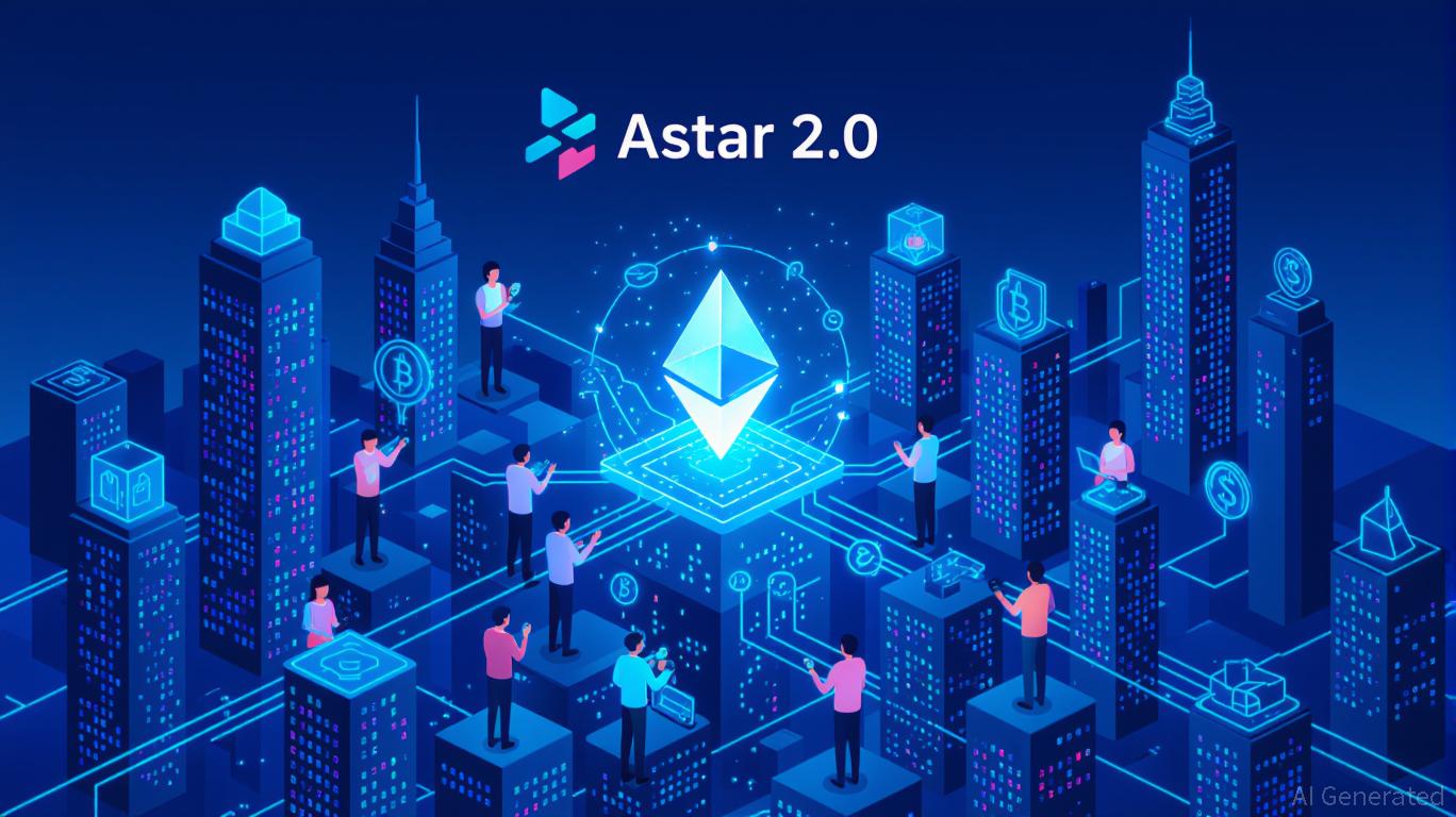 Astar 2.0's Market Rally and Growing Institutional Interest: Evaluating the Long-Term Strategic Impact for Cryptocurrency Investors image