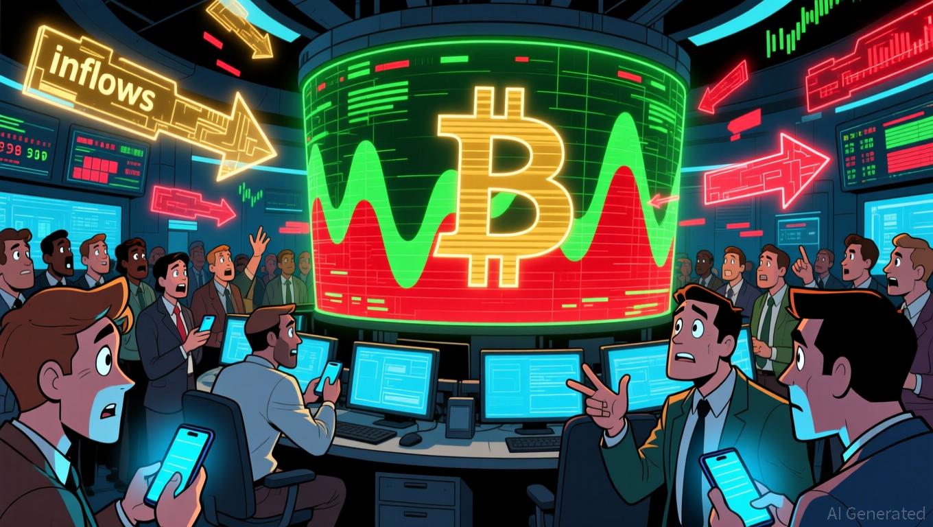 Bitcoin News Today: Bitcoin’s ‘Panda Market’ Position: Holding Steady Rather Than Falling Apart image