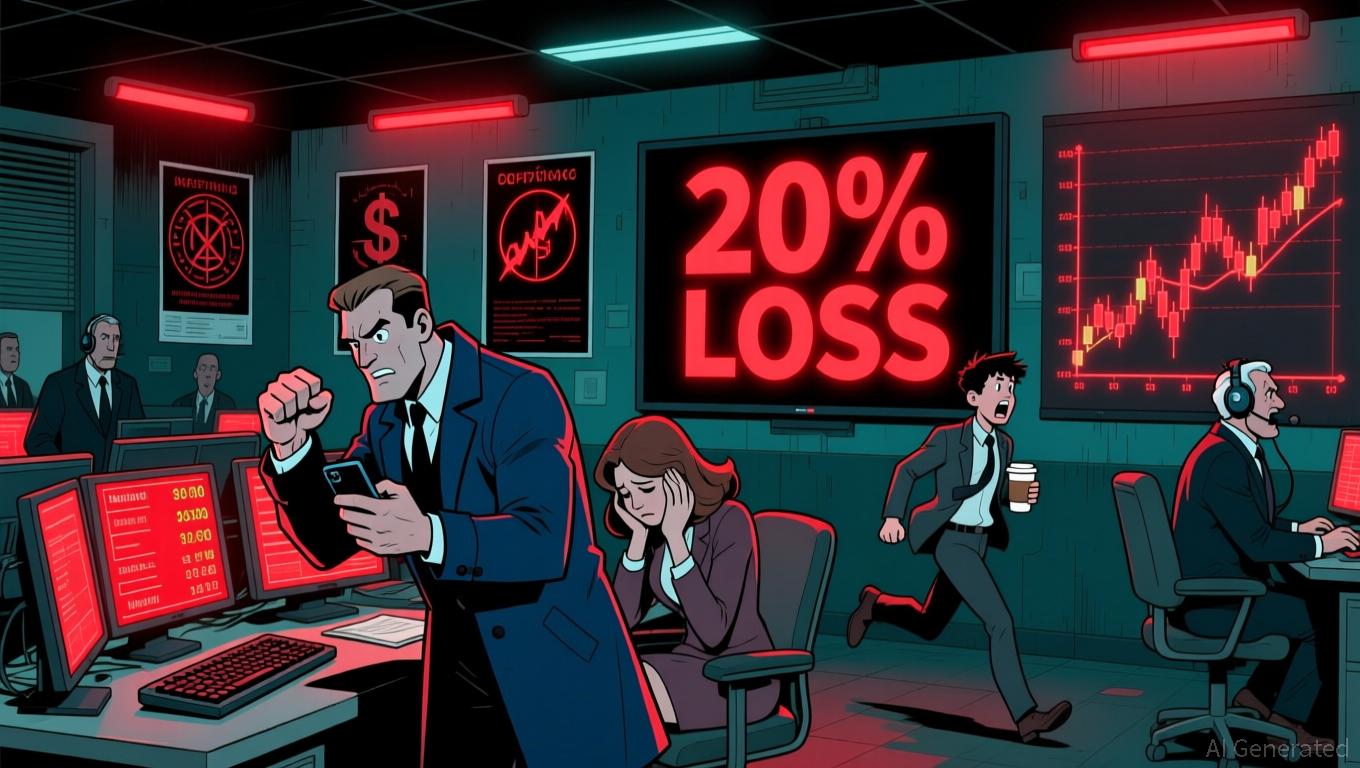 Bitcoin News Today: The Significant Impact of Institutions Intensifies Bitcoin's Drop to $86,722