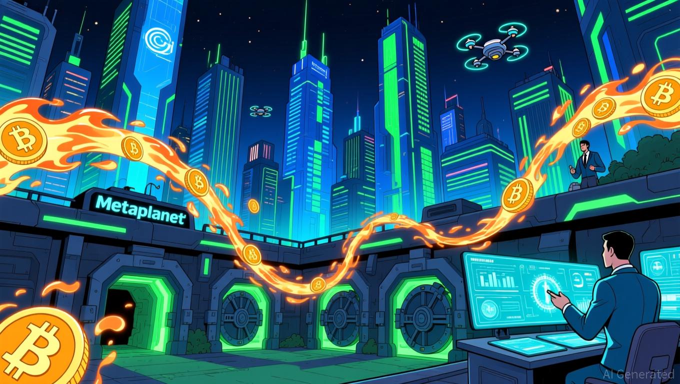 Bitcoin Updates: Metaplanet Overcomes BTC Slump, Obtains $130M Financing to Increase Holdings