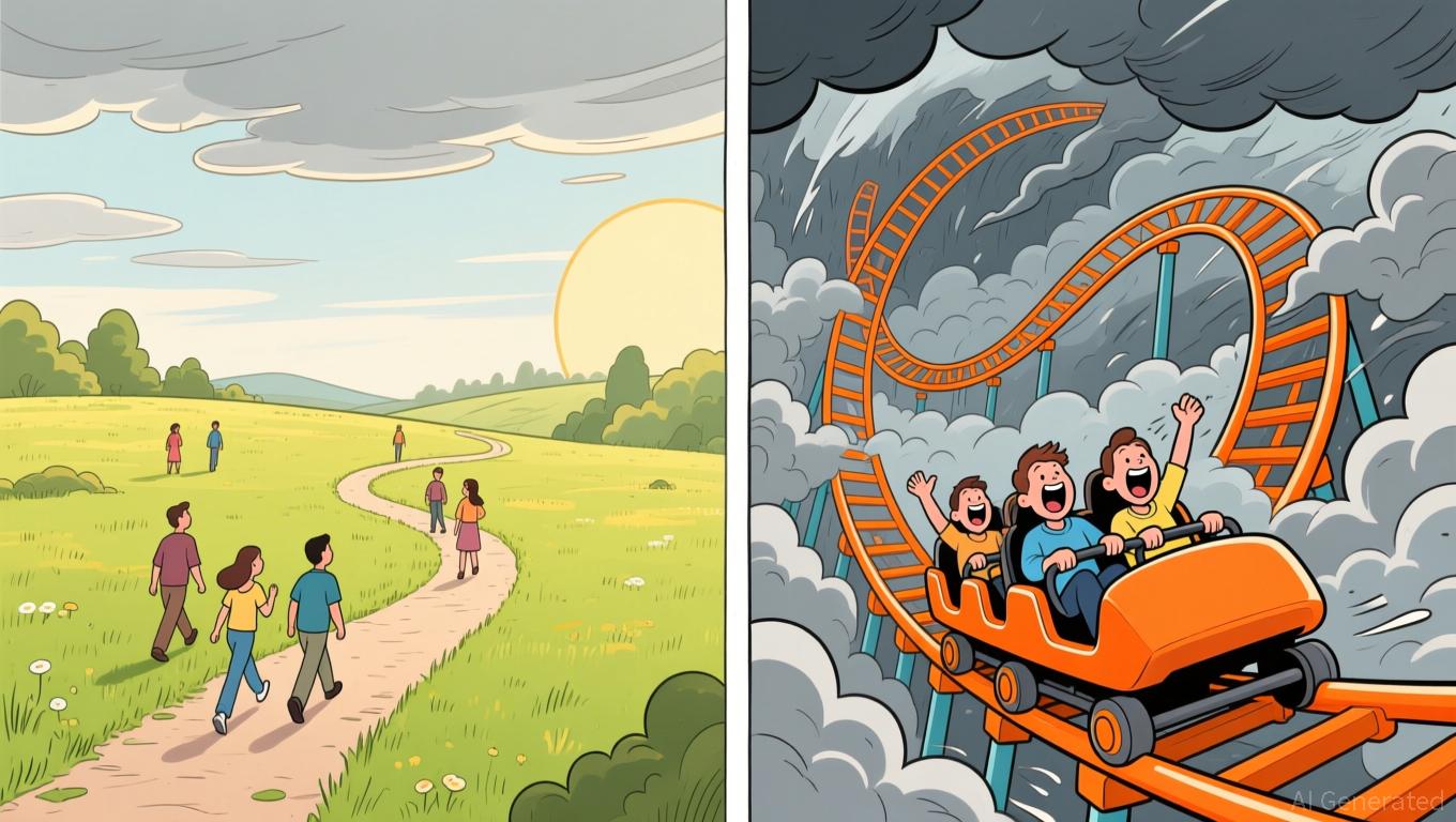 Bitcoin Updates: Stimulus Fails to Curb Crypto Fluctuations; Uncertainty Over Hedging Function image