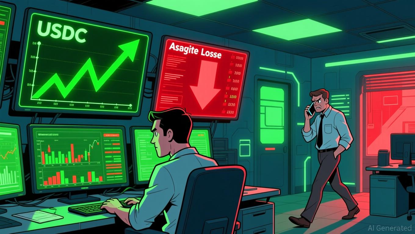 Circle's Soaring Profits Face Ongoing Regulatory Concerns and Investor Skepticism