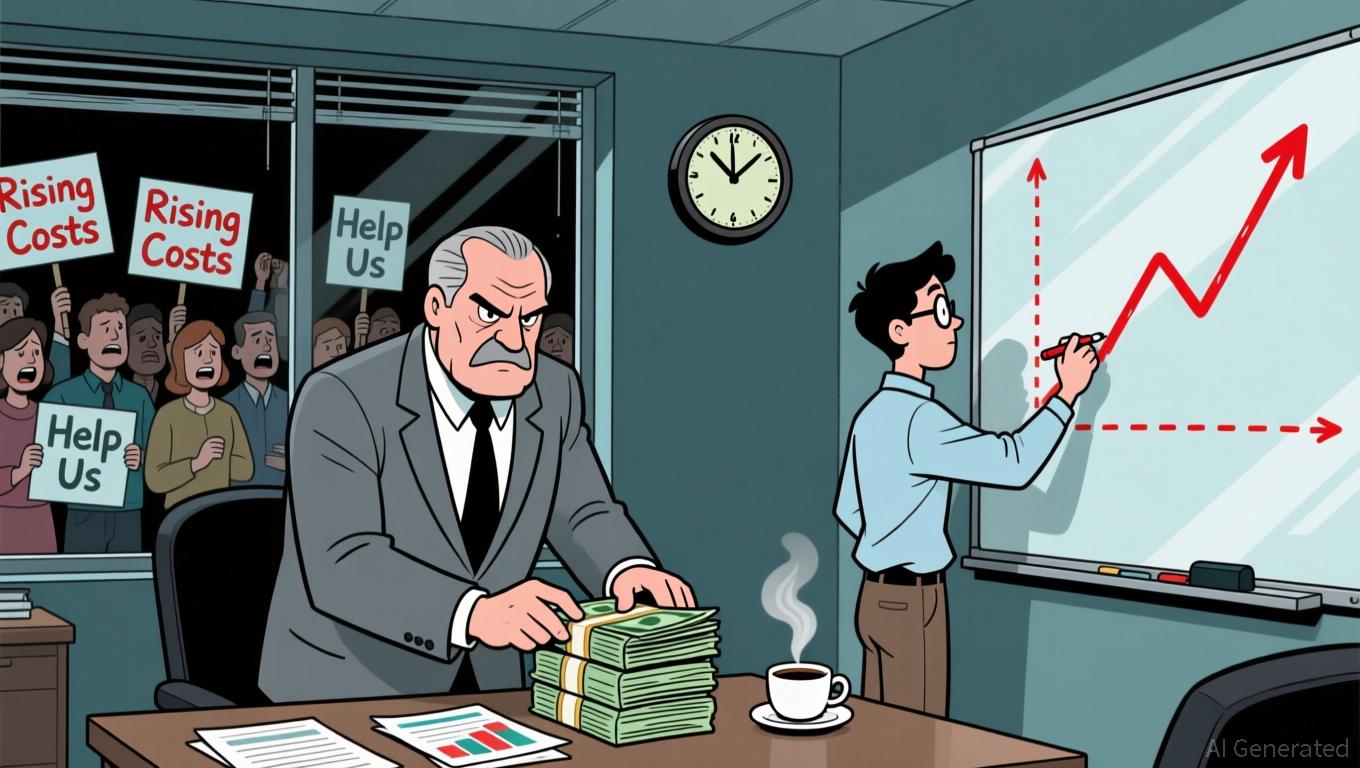 Inflation and Employment: The Fed's Dilemma Over Interest Rate Reductions image