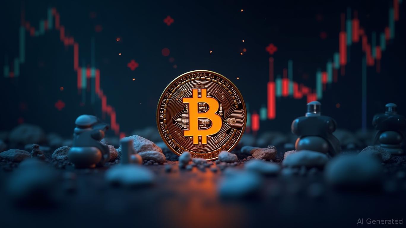 Bitcoin Updates Today: October Slump in Bitcoin Paves the Way for a November Recovery Amid Institutional Moves and Global Political Shifts