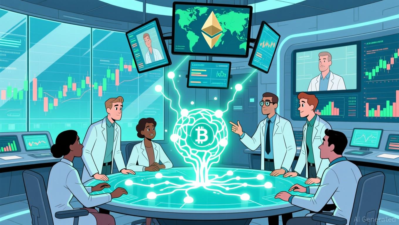 Numerai Strives to Become the Final Hedge Fund Globally, Powered by AI and a $500 Million Valuation image