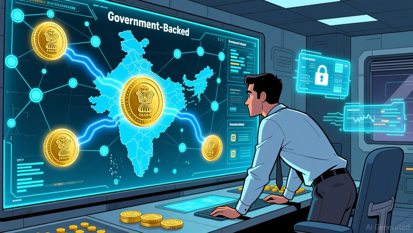 India’s Blockchain Strategy: National Tokenisation to Upgrade Financial Infrastructure image