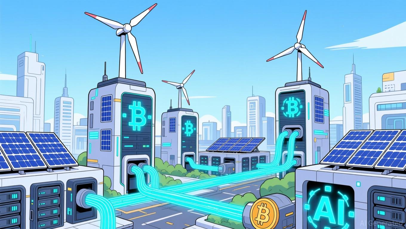 Bitcoin Updates: The Cryptocurrency’s Eco-Friendly Transformation—How Artificial Intelligence, Cloud Technology, and Renewable Energy Drive Responsible Expansion image